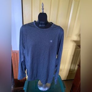 Champion Men’s Long Sleeve Shirt